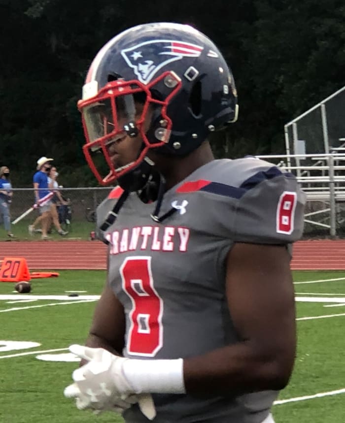 Anthony Williams, Running Back, Lake Brantley High School - class of 2022